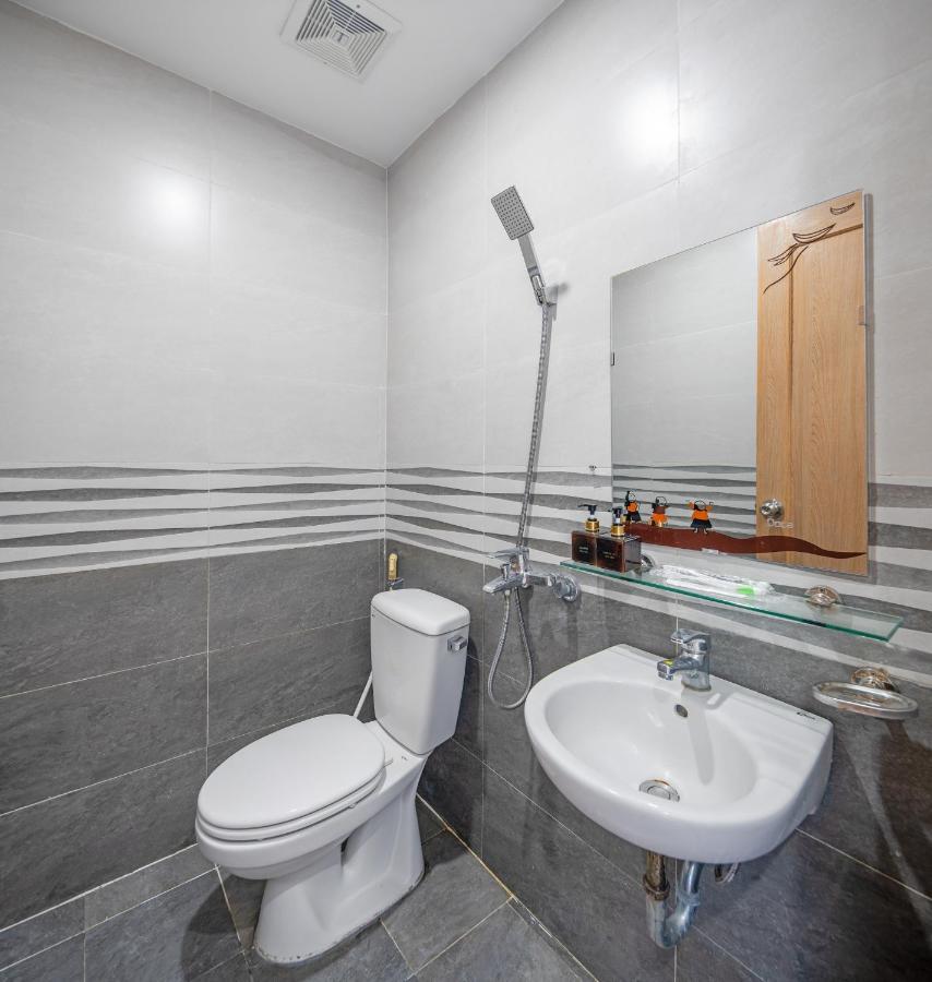 2Br Balcony Best Sea View - City View - Optional - High Floor - 1' To My Khe Beach - Can Ho 2Pn Ban Cong View Bien - View Thanh Pho - Nhieu Loai Phong - Mot Phut Den Bien - Tang Cao Daire Da Nang Dış mekan fotoğraf