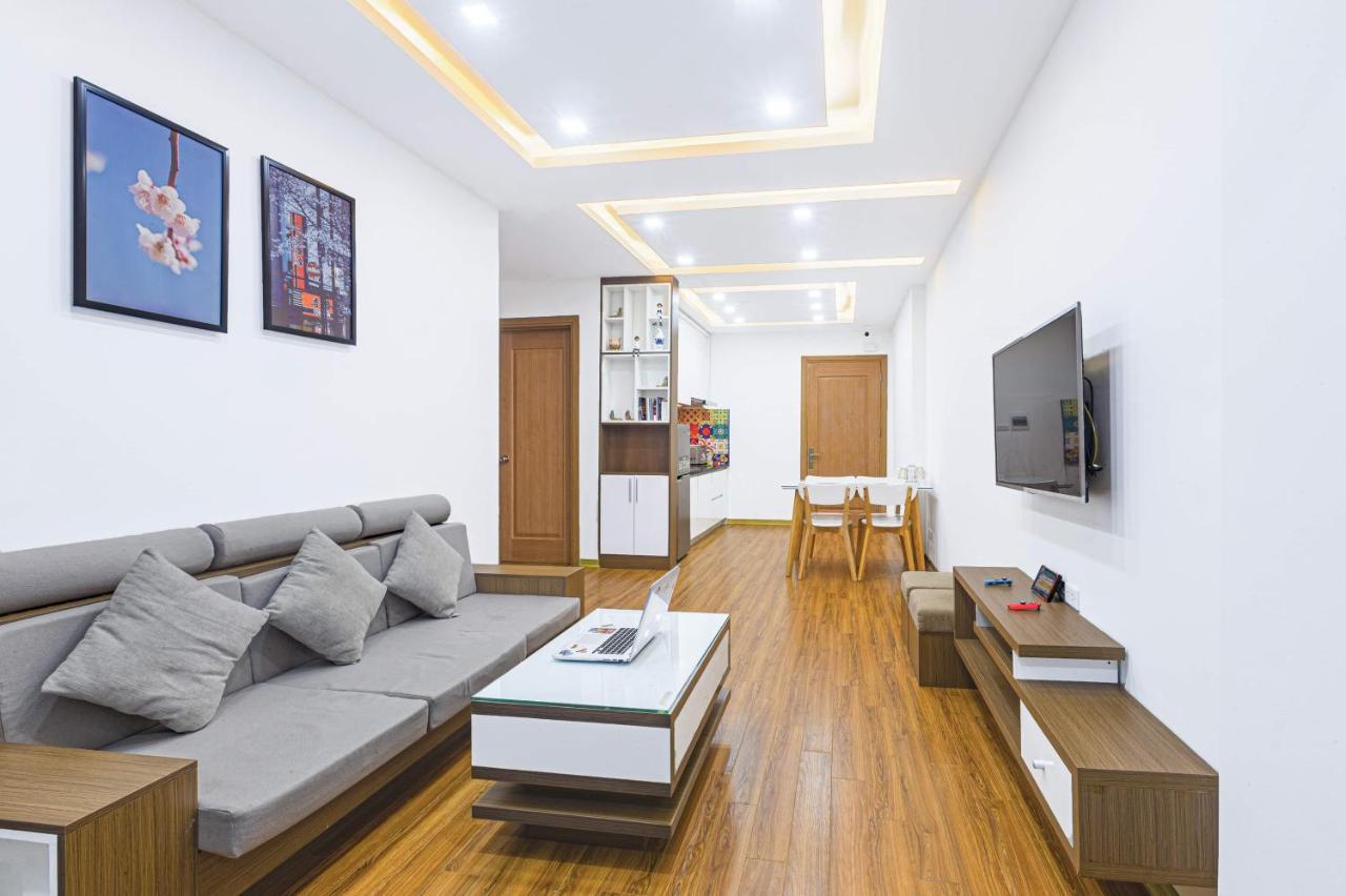 2Br Balcony Best Sea View - City View - Optional - High Floor - 1' To My Khe Beach - Can Ho 2Pn Ban Cong View Bien - View Thanh Pho - Nhieu Loai Phong - Mot Phut Den Bien - Tang Cao Daire Da Nang Dış mekan fotoğraf