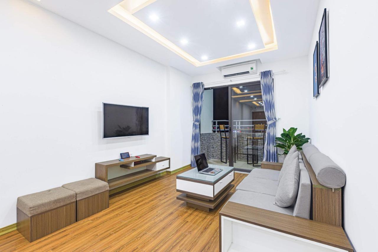 2Br Balcony Best Sea View - City View - Optional - High Floor - 1' To My Khe Beach - Can Ho 2Pn Ban Cong View Bien - View Thanh Pho - Nhieu Loai Phong - Mot Phut Den Bien - Tang Cao Daire Da Nang Dış mekan fotoğraf