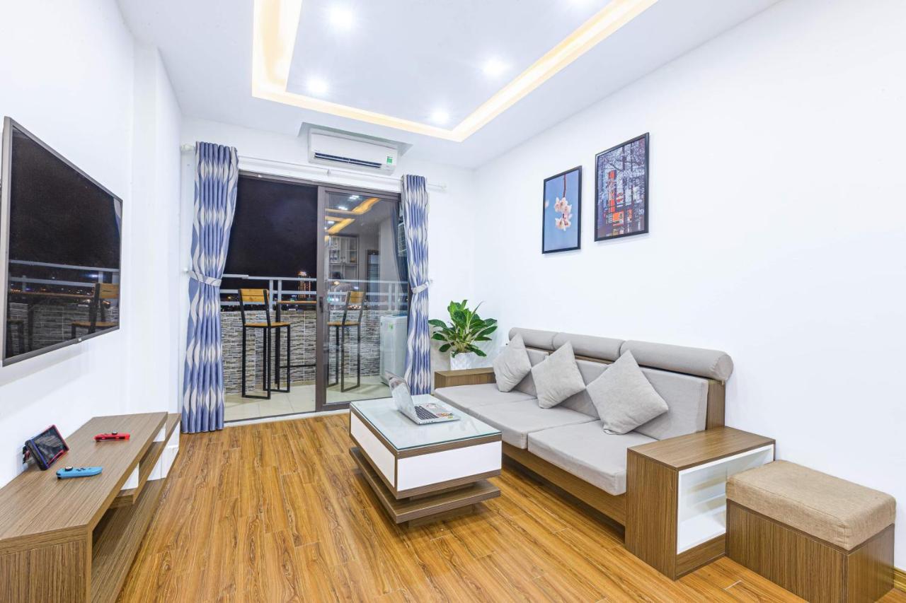 2Br Balcony Best Sea View - City View - Optional - High Floor - 1' To My Khe Beach - Can Ho 2Pn Ban Cong View Bien - View Thanh Pho - Nhieu Loai Phong - Mot Phut Den Bien - Tang Cao Daire Da Nang Dış mekan fotoğraf