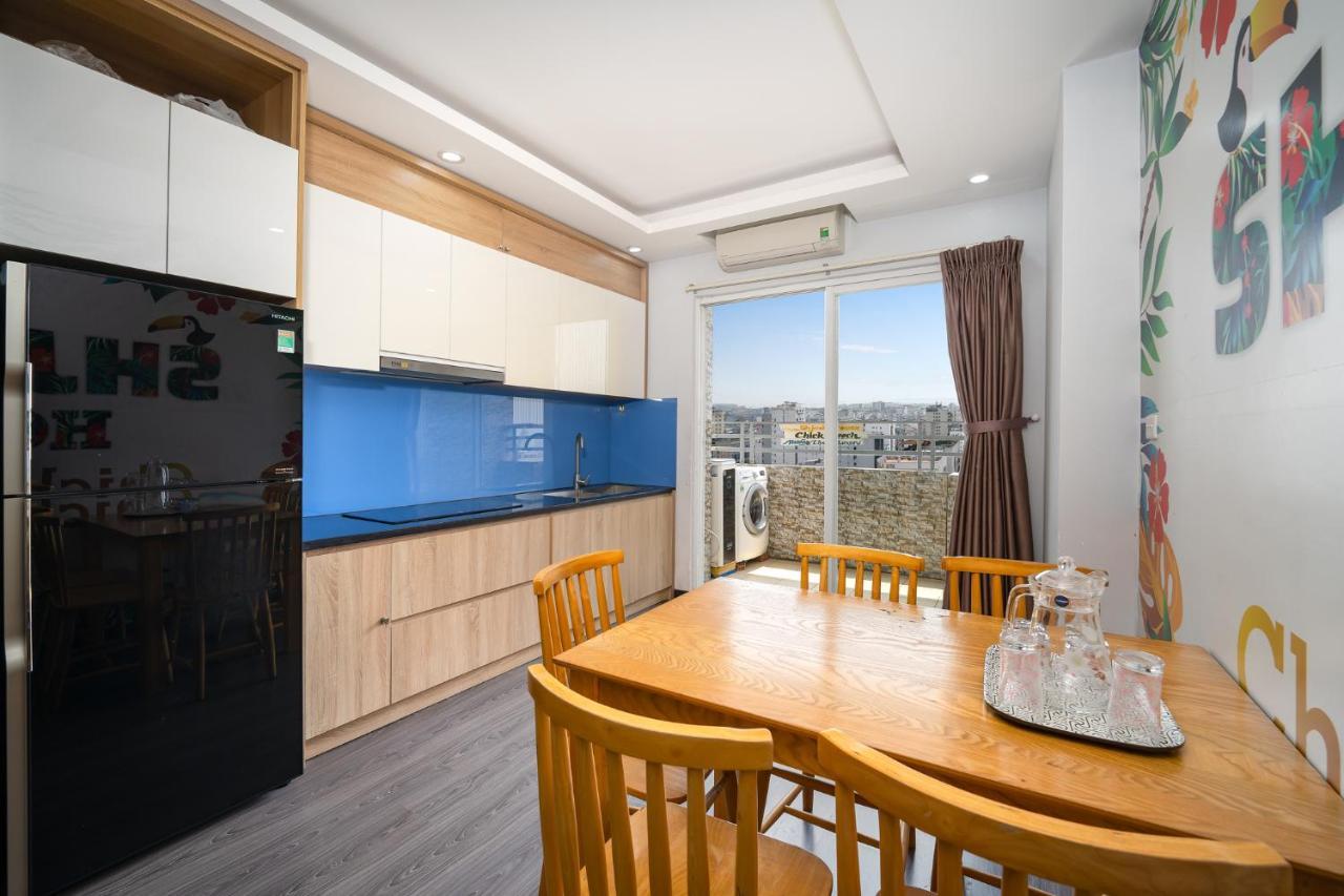 2Br Balcony Best Sea View - City View - Optional - High Floor - 1' To My Khe Beach - Can Ho 2Pn Ban Cong View Bien - View Thanh Pho - Nhieu Loai Phong - Mot Phut Den Bien - Tang Cao Daire Da Nang Dış mekan fotoğraf