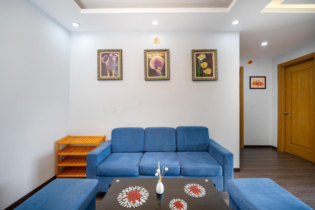 2Br Balcony Best Sea View - City View - Optional - High Floor - 1' To My Khe Beach - Can Ho 2Pn Ban Cong View Bien - View Thanh Pho - Nhieu Loai Phong - Mot Phut Den Bien - Tang Cao Daire Da Nang Dış mekan fotoğraf