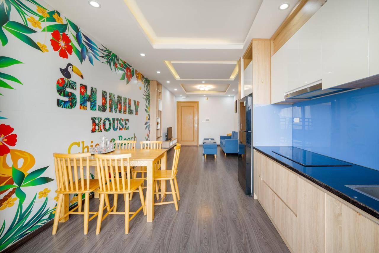 2Br Balcony Best Sea View - City View - Optional - High Floor - 1' To My Khe Beach - Can Ho 2Pn Ban Cong View Bien - View Thanh Pho - Nhieu Loai Phong - Mot Phut Den Bien - Tang Cao Daire Da Nang Dış mekan fotoğraf