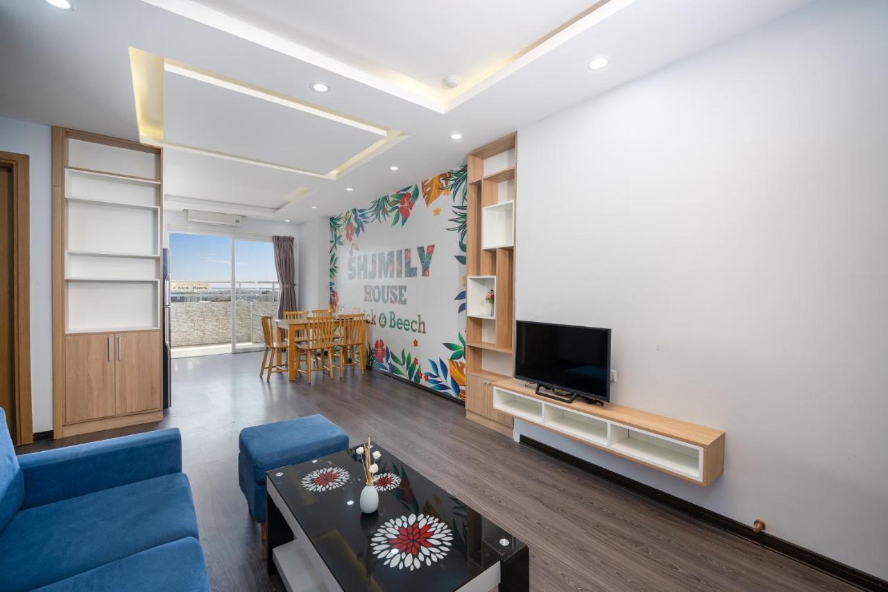 2Br Balcony Best Sea View - City View - Optional - High Floor - 1' To My Khe Beach - Can Ho 2Pn Ban Cong View Bien - View Thanh Pho - Nhieu Loai Phong - Mot Phut Den Bien - Tang Cao Daire Da Nang Dış mekan fotoğraf