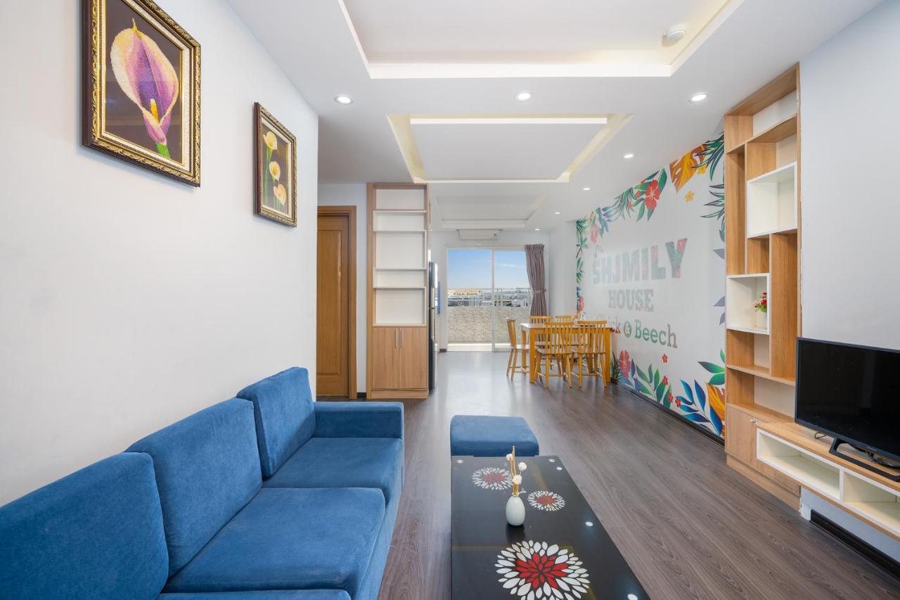 2Br Balcony Best Sea View - City View - Optional - High Floor - 1' To My Khe Beach - Can Ho 2Pn Ban Cong View Bien - View Thanh Pho - Nhieu Loai Phong - Mot Phut Den Bien - Tang Cao Daire Da Nang Dış mekan fotoğraf
