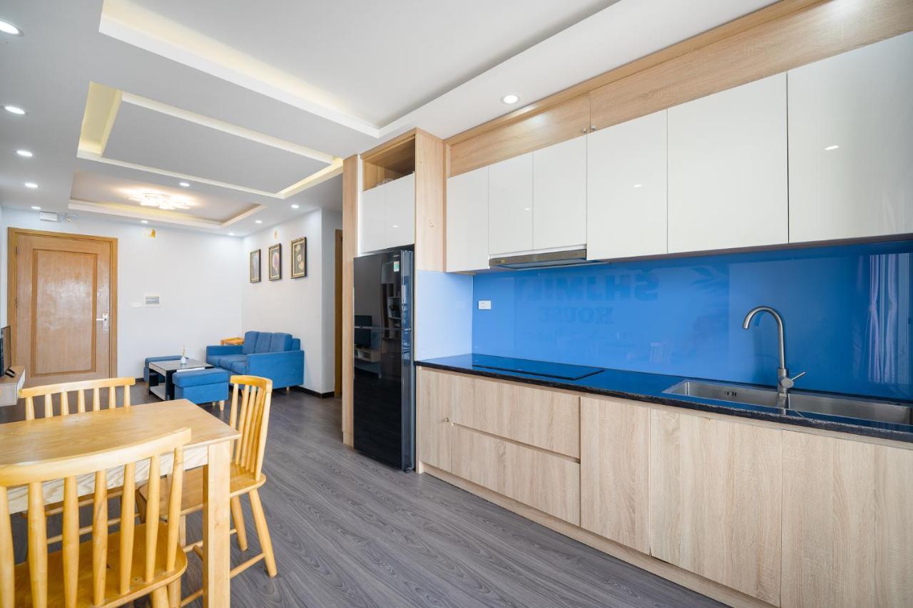 2Br Balcony Best Sea View - City View - Optional - High Floor - 1' To My Khe Beach - Can Ho 2Pn Ban Cong View Bien - View Thanh Pho - Nhieu Loai Phong - Mot Phut Den Bien - Tang Cao Daire Da Nang Dış mekan fotoğraf
