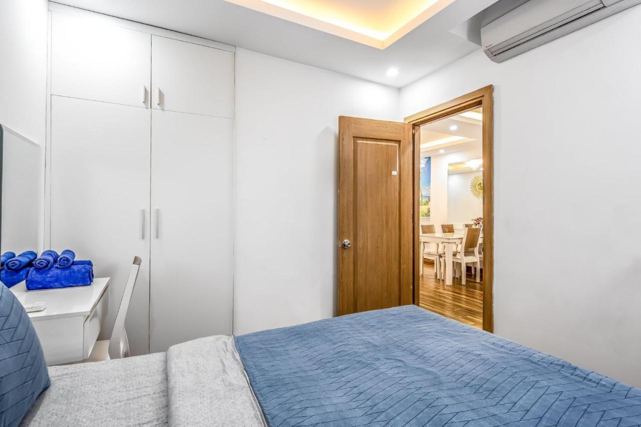 2Br Balcony Best Sea View - City View - Optional - High Floor - 1' To My Khe Beach - Can Ho 2Pn Ban Cong View Bien - View Thanh Pho - Nhieu Loai Phong - Mot Phut Den Bien - Tang Cao Daire Da Nang Dış mekan fotoğraf
