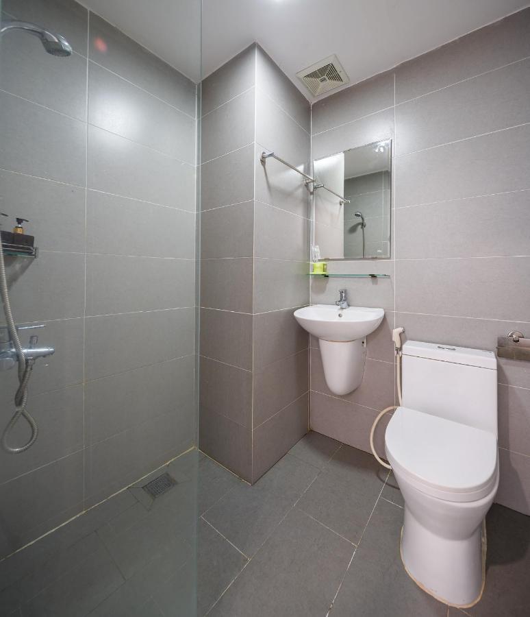 2Br Balcony Best Sea View - City View - Optional - High Floor - 1' To My Khe Beach - Can Ho 2Pn Ban Cong View Bien - View Thanh Pho - Nhieu Loai Phong - Mot Phut Den Bien - Tang Cao Daire Da Nang Dış mekan fotoğraf