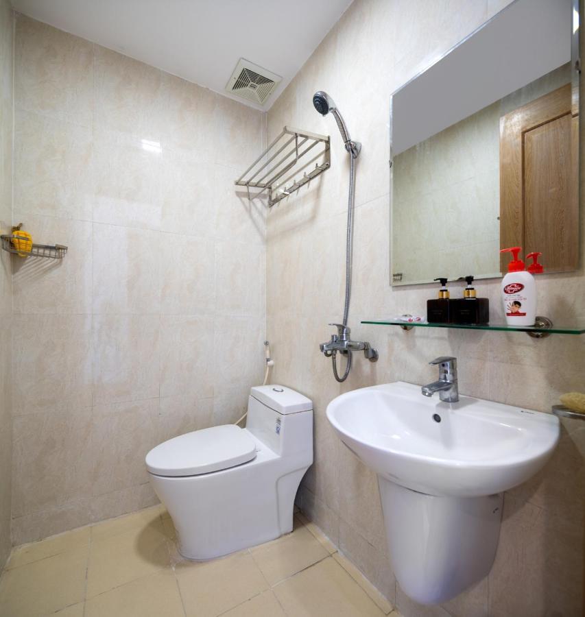 2Br Balcony Best Sea View - City View - Optional - High Floor - 1' To My Khe Beach - Can Ho 2Pn Ban Cong View Bien - View Thanh Pho - Nhieu Loai Phong - Mot Phut Den Bien - Tang Cao Daire Da Nang Dış mekan fotoğraf