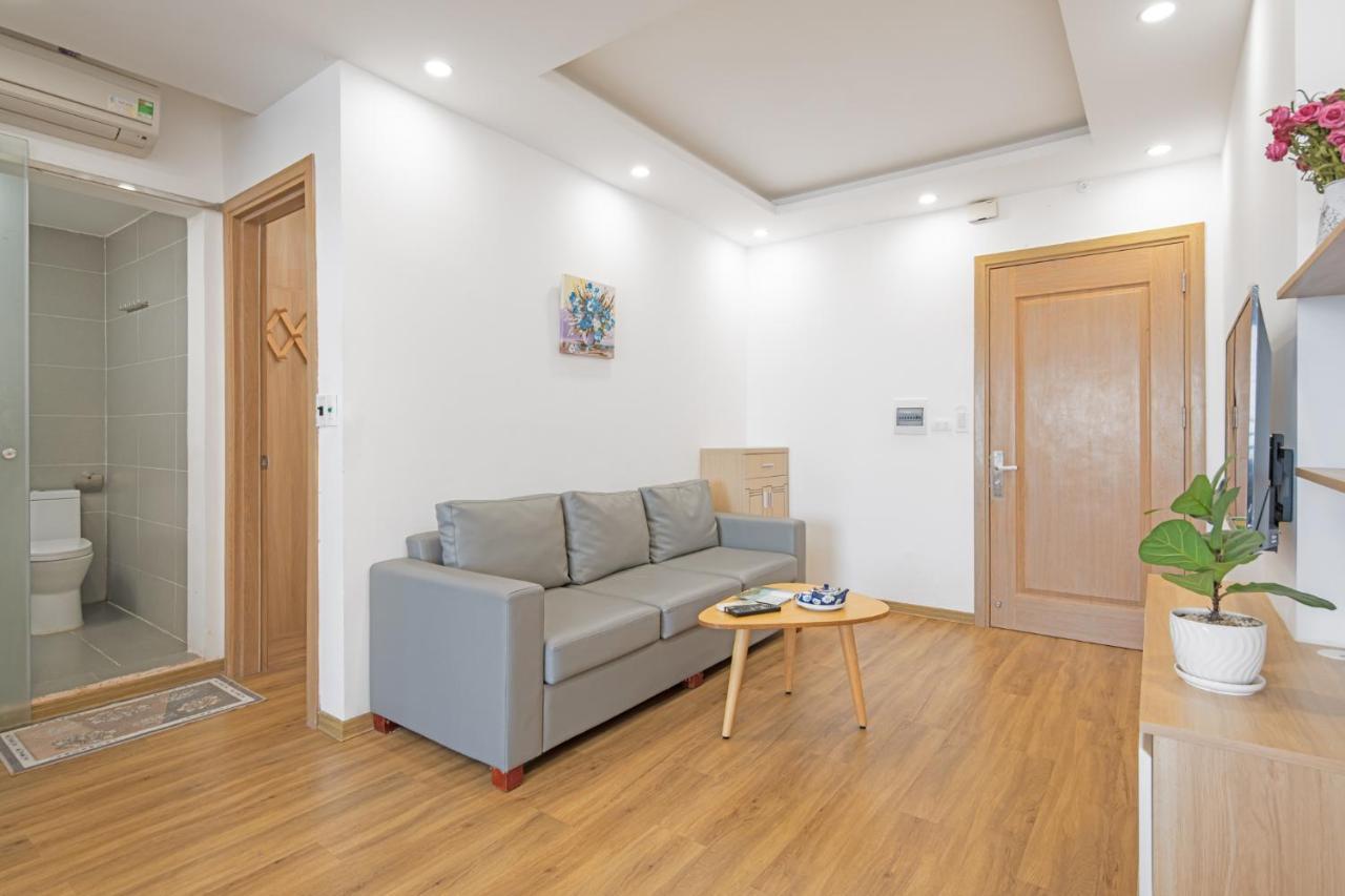 2Br Balcony Best Sea View - City View - Optional - High Floor - 1' To My Khe Beach - Can Ho 2Pn Ban Cong View Bien - View Thanh Pho - Nhieu Loai Phong - Mot Phut Den Bien - Tang Cao Daire Da Nang Dış mekan fotoğraf