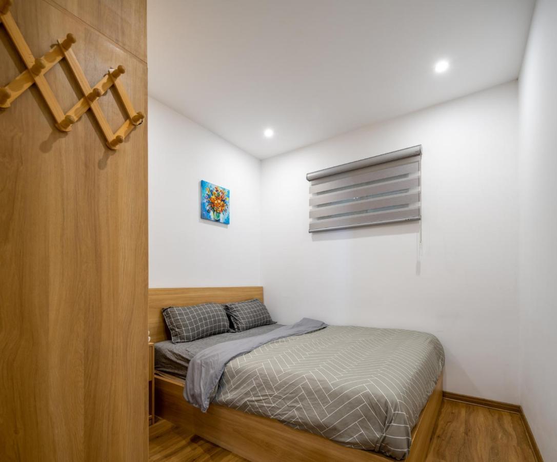 2Br Balcony Best Sea View - City View - Optional - High Floor - 1' To My Khe Beach - Can Ho 2Pn Ban Cong View Bien - View Thanh Pho - Nhieu Loai Phong - Mot Phut Den Bien - Tang Cao Daire Da Nang Dış mekan fotoğraf