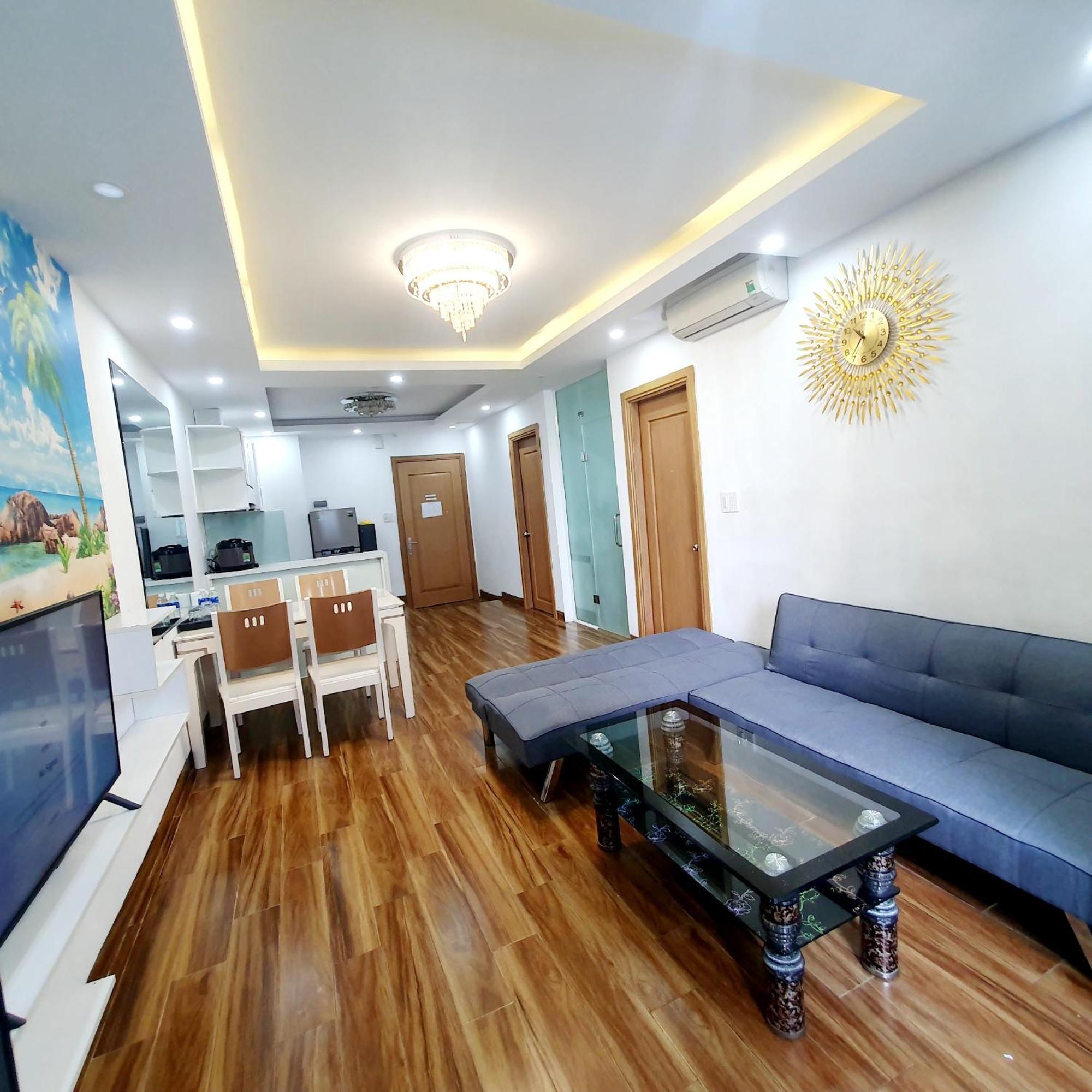 2Br Balcony Best Sea View - City View - Optional - High Floor - 1' To My Khe Beach - Can Ho 2Pn Ban Cong View Bien - View Thanh Pho - Nhieu Loai Phong - Mot Phut Den Bien - Tang Cao Daire Da Nang Dış mekan fotoğraf