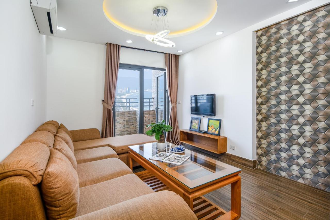 2Br Balcony Best Sea View - City View - Optional - High Floor - 1' To My Khe Beach - Can Ho 2Pn Ban Cong View Bien - View Thanh Pho - Nhieu Loai Phong - Mot Phut Den Bien - Tang Cao Daire Da Nang Dış mekan fotoğraf
